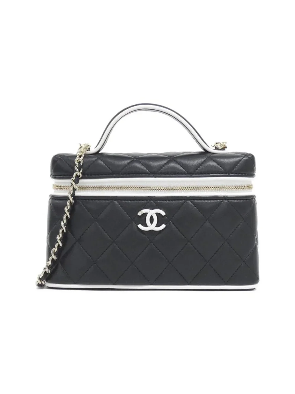 Chanel Bag Handbag Black
